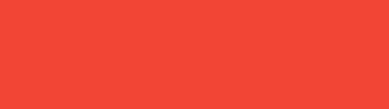 A solid, uniform red background.
